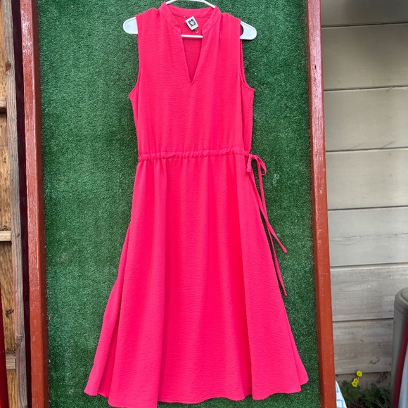 Bright Anne Klein Dress size 8 - Picture 1 of 8